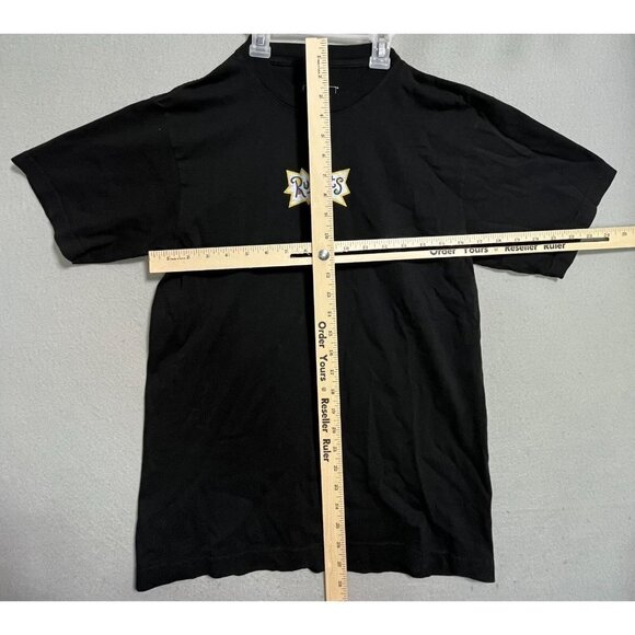 Rugrats Cartoon Adult Men Women T-Shirt Tee Black Small Short Sleeve, Cotton - Picture 2 of 5